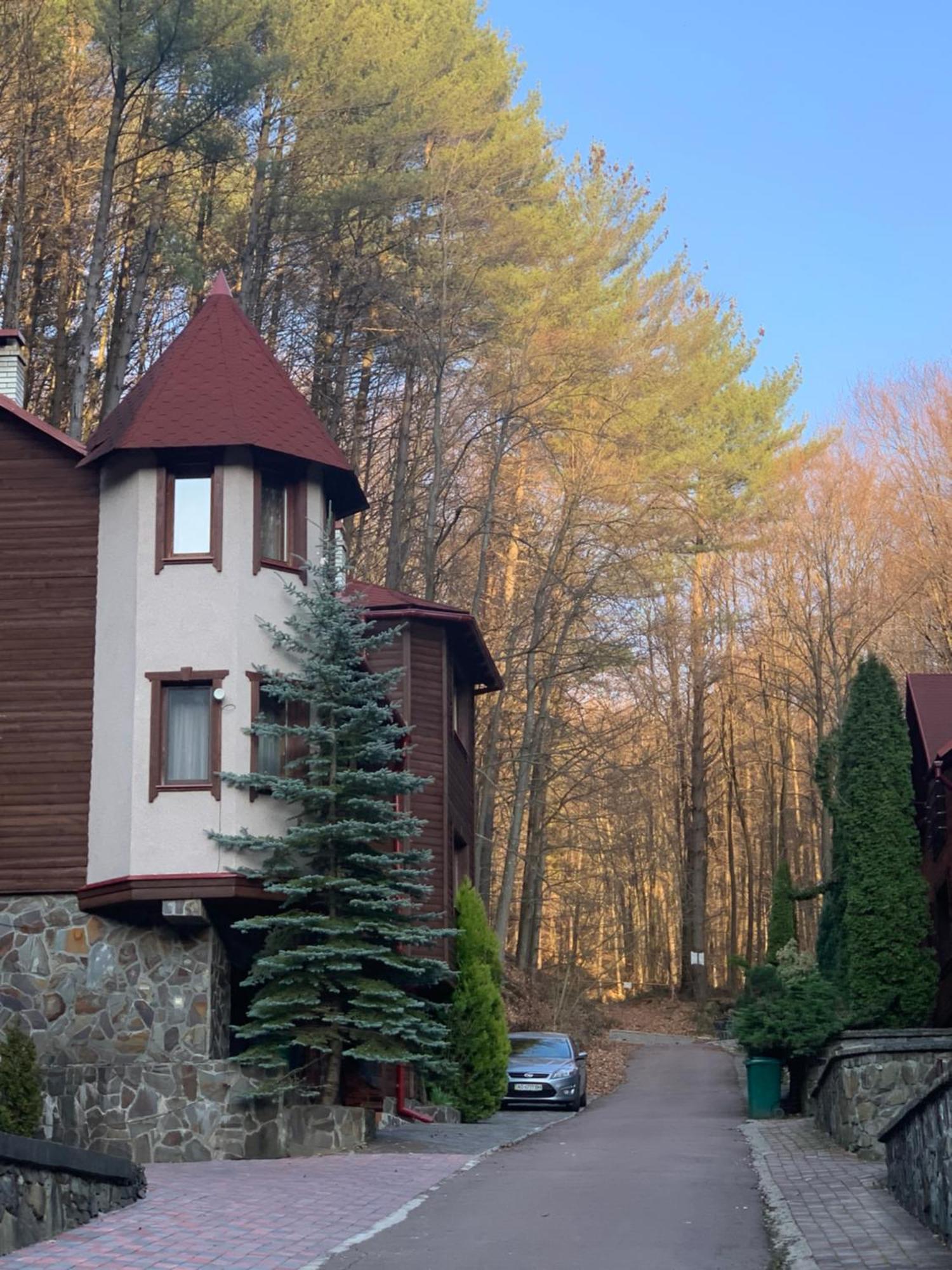Elf-Cottage Tur'ya Paseka Exterior photo